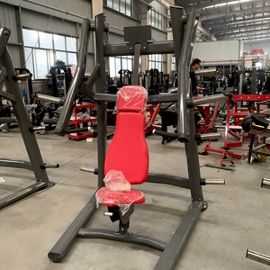 Machine de <span class=keywords><strong>musculation</strong></span> professionnelle en acier de haute qualité pour <span class=keywords><strong>presse</strong></span> <span class=keywords><strong>inclinée</strong></span>, <span class=keywords><strong>presse</strong></span> pectorale assise et lat pulldown, pour le renforcement musculaire - Product Image 4