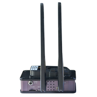 Codificador/Decodificador/Transcodificador IP Haiwei F3S UHD 4K 4G 5.8G/2.4G WiFi 1080P de Baja Latencia con Pantalla LCD de 2.25" H.265/H.264