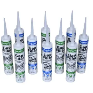 Acrylic Sealant 300ML Factory Price Modified Anti-crack Waterproof Acrylic Rain Proof Window Caulking Mastic Sealant