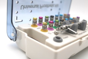 Tandheelkundige Implantaat Universele Prothetische Kit Gereedschapskist Handmatige Set Momentsleutel 16 Schroevendraaiers Voor Tandarts Fabriek Te Koop - Product Image 4