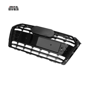 Parrilla Delantera S4 2016-2018 para <span class=keywords><strong>Audi</strong></span> <span class=keywords><strong>A4</strong></span> B9 2016-2018, <span class=keywords><strong>Precio</strong></span> Económico al por Mayor - Product Image 3