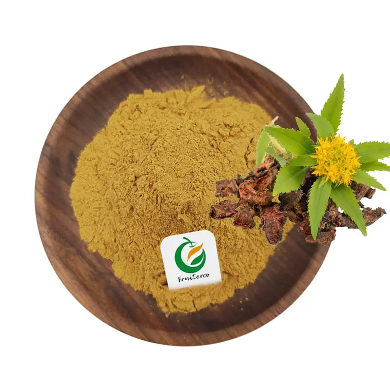 Wholesale Price Rhodiola Rosea Extract 3% Salidroside Powder 3% Rosavin Powder Rhodiola powder