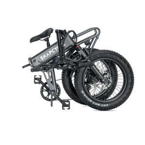 Bicicleta de Montaña Snapcycle S1 - Clase 2/3, 48V, Sensor de Cadencia de 5 Niveles, Carga Útil de 300 Libras, Alcance de 30-45 Millas, Bicicleta de Montaña S1 - Product Image 6