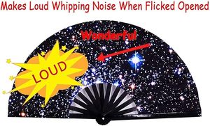 2023 New Arrival Customized Bamboo Hand Traditional Folding Fans With Carved and Painted Advertising Souvenirs - Product Image 4