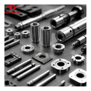 Nhà máy sản xuất nhôm tùy chỉnh Hợp kim nhôm Phụ Kiện máy tiện <span class=keywords><strong>CNC</strong></span> chính xác biến nguyên mẫu Anodizing dịch vụ gia công <span class=keywords><strong>CNC</strong></span> - Product Image 1