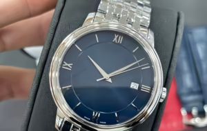 Relojes de Pulsera para Hombre con Esfera Azul, Mecánicos, de Diseño, de Alta Calidad, a la Moda y de Gran Venta - Product Image 4