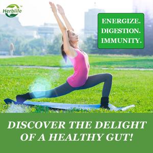 Superalimento en Polvo de Venta Caliente OEM ODM Hecho con Frutas, Verduras y Hierbas Reales, Apoyo Digestivo y Energético, Suplemento para la Salud - Product Image 3