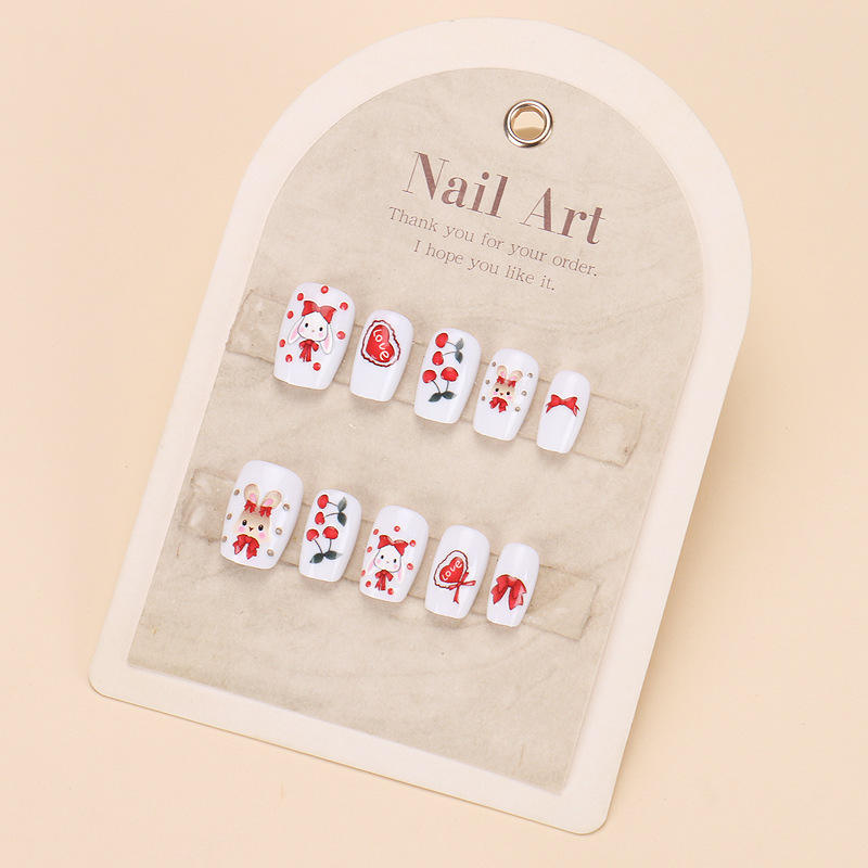 การ์ตูนกระต่ายยาว BY1865