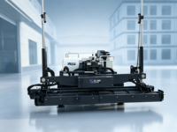 Robot de nivellement laser pour pose de carreaux, auto-nivelant, économe en main-d'œuvre, télécommande pour carrelage mural/sol