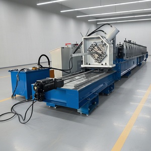 Cadre de support pour panneaux solaires, support photovoltaïque, machine de formage à froid pour supports solaires, personnalisation - Product Image 1