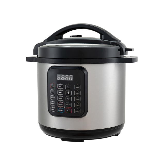 New Design Countertop Multi-function All in One 1300W 8L Electric Pressure Cooker