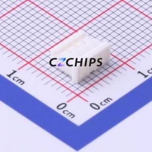 X1511H-04-PT Housing (Wire-to-Board / Wire-to-Wire) P=1.5mm Connector 1x4P 1.5mm 1 4 - Product Image 1