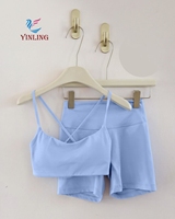 Combinaison de sport sexy pour femme, dos nu, respirante, pour le fitness, le tennis, le golf, la gym, les entraînements, vêtements de yoga une pièce
