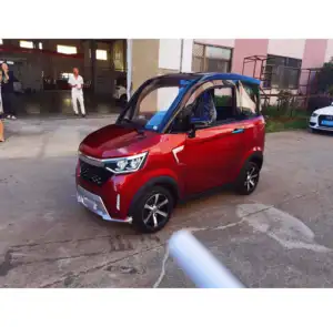 Chinese EEC Mini Electric Car Fully Enclosed Mobility Scooter Electric Vehicle For Adults