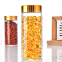 Lege Chili Saus Fruitconserven Tomatensaus Honing Glazen Flessen Herbruikbaar Met Aluminium Dop