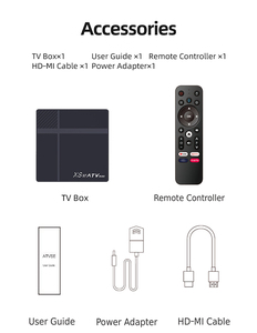 XS97 ATV MINI H618 Android 12 HD-MI Connect Appareil de streaming portable avec un prix avantageux - Product Image 6