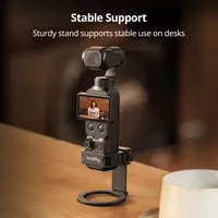 Support de téléphone MagSafe SmallRig 6004 pour DJI Osmo Pocket 4 Pocket 3, rotation à 360°, accessoire d'extension pour gimbal de prise de vue Vlog