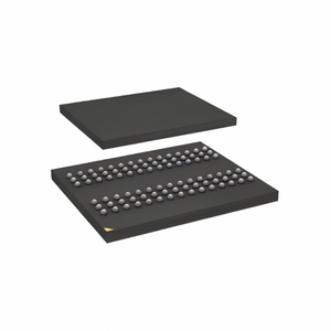 บริการครบวงจรชิ้นส่วนอิเล็กทรอนิกส์ ชิปหน่วยความจำ AS4C2M32S-6BCN 90 TFBGA - Product Image 1