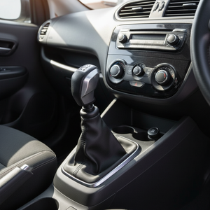 Juego de Palanca de Cambios y Funda para Coche Linea Punto Sport, 5 Velocidades, Sin Pestillo, Tamaño 2 - Product Image 3