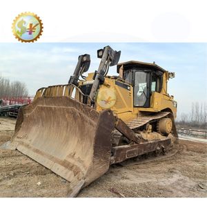 Bulldozers Caterpillar D8T d'occasion pour la construction, D8R D8K, D8T D9T D10T D11T d'occasion, produit D8T BULLDOZER - Product Image 2