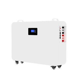 Batería de Fosfato de Hierro y Litio de 51.2V 300Ah 15.36kWh para Uso Doméstico, Sistema Portátil de Almacenamiento de Energía para Generación de Energía Solar Fotovoltaica - Product Image 3