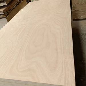 Feuilles de contreplaqué stratifié multicouche de haute qualité, 3mm, surface en mélamine, pour la décoration de meubles - Product Image 2