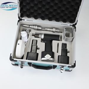 Elektrikli Kraniotomi Matkap Sistemi Nöroşirürji Elektrikli Aletleri Yüksek Hızlı Matkap ve Freze Seti Kraniotom Bıçakları ile - Product Image 6