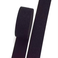 Cinta de Poliéster No Elástica Resistente al Desgaste, Venta Directa de Fábrica, para Correas de Bolsos y Correas para Mascotas