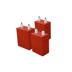 Condensatore di impulso ad alta tensione del condensatore di potenza di accumulo di energia leggero di prezzo di fabbrica per la posizione di prova dei guasti del cavo