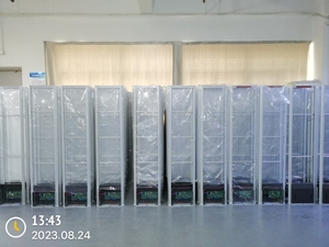 OEM nhà máy nóng bán <span class=keywords><strong>EAS</strong></span> báo động cổng <span class=keywords><strong>EAS</strong></span> RF <span class=keywords><strong>Mono</strong></span> hệ thống <span class=keywords><strong>EAS</strong></span> an ninh cửa <span class=keywords><strong>Antenna</strong></span> cho siêu thị và trung tâm mua sắm - Product Image 5