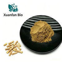 Penjualan Pabrik Terlaris 30% 50% Polisakarida Astragalus, Ekstrak Bubuk Akar Astragalus CAS:9005-38-3