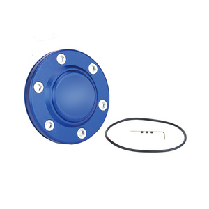 ฝาครอบดุมล้อ Auso-Racing ขนาด 105 มม. อลูมิเนียมอัลลอย 5 รู สำหรับตกแต่งรถยนต์ - Product Image 5