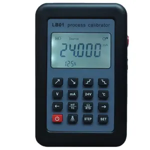 LB01 4-20mA/0-10V/mV Resistance Current Voltmeter Signal Generator Source Calibrator