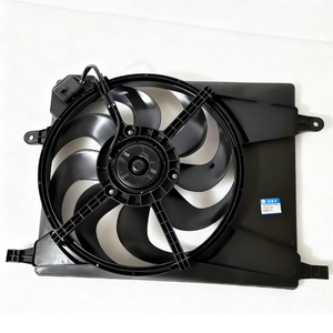 26203418 phụ tùng ô tô động cơ xe làm mát quạt tản nhiệt lắp ráp cho Chevrolet Sail 3 <span class=keywords><strong>lova</strong></span> RV 2015-26203419 - Product Image 2