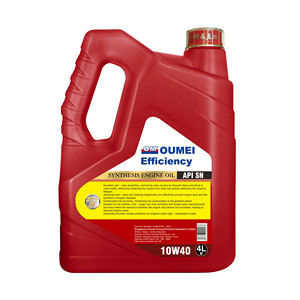 OM Huile minérale haute performance 4L API SN <span class=keywords><strong>SAE</strong></span> <span class=keywords><strong>10W40</strong></span> Lubrifiants et nettoyants pour moteurs à essence - Product Image 2