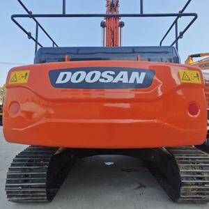รถขุดไฮดรอลิกแบบตีนตะขาบ Doosan DX300LC มือสองจากเกาหลี ขนาด 30 ตัน ใช้งานหนัก ชั่วโมงการทำงานน้อย สภาพดี - Product Image 3