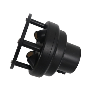 เครื่องวัดความเร็วลมแบบอัลตราโซนิก XF200A โครงสร้างโลหะแบบมีระบบทำความร้อน อุปกรณ์ตรวจสอบทางอุตุนิยมวิทยาความแม่นยำสูง - Product Image 4