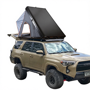 Tienda <span class=keywords><strong>de</strong></span> Campaña <span class=keywords><strong>de</strong></span> <span class=keywords><strong>Techo</strong></span> Suave para Automóvil <span class=keywords><strong>4x4</strong></span>, Cuatro Estaciones, Directo <span class=keywords><strong>de</strong></span> Fábrica, con Escalera, Impermeable, Lona <span class=keywords><strong>de</strong></span> Doble Capa, Parte Superior <span class=keywords><strong>de</strong></span> Aluminio, para SUV y Camioneta - Product Image 1