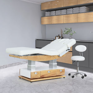 Kangmei <strong>Spa</strong> Equipment <strong>Luxury</strong> Design 4 Motors Electric Facial Cosmetic Eyelash Treatment Therapy Massage Tables &amp; Beds - Product Image 1