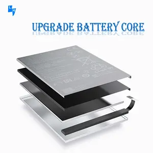 100% Оригинальная литий-ионная аккумуляторная батарея для HUAWEI MatePad Pro 10,8 2019 2021 аккумуляторная HB28D8C8ECW-12