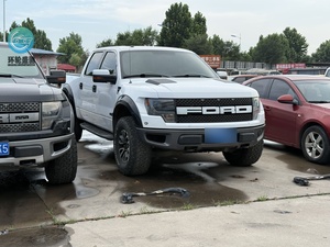 Camioneta Usada <span class=keywords><strong>Ford</strong></span> F-150 SVT Raptor 2013, 6.2L V8, Blanca, 100000KM, Stock Real, VIN Disponible - Product Image 3