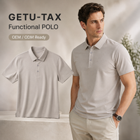 JNEI Teknik Spor Polo Tişörtü 150gsm Termal Bloklu Nefes Alabilen Polyester Özel Logo Baskılı Toplu İhracat