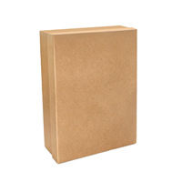 Boîte d'expédition noire en gros, boîtes d'emballage personnalisées, emballage tendance, boîte d'expédition en carton ondulé