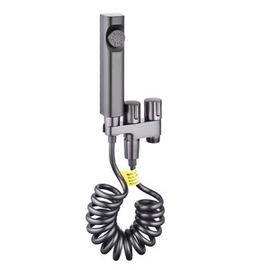 Hiện đại Chrome 1/2 ba cách bfh đôi xử lý góc van phòng tắm Brass nhà vệ sinh đa chức năng dừng vòi phụ kiện - Product Image 5