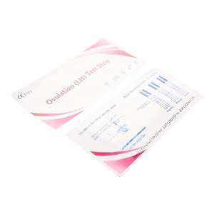 Hochsensible Präzise Einschritt-LH-Urin-Ovulationstest-Teststreifen für die Heimanwendung - Product Image 4
