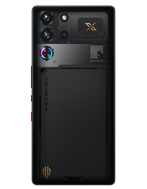 Wholesale New Products 5G Gaming Phone 6.85 Inch Display Snapdragon 8 Leading Version REDMAGIC 10S Pro Global Version