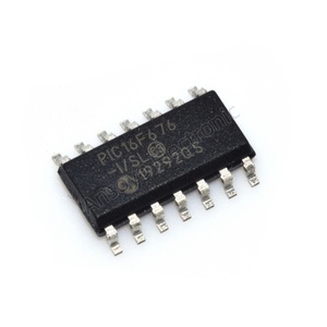 Ansoyo PIC16F676-I /sl PIC16F676 IC chps MCU 8BIT 1.75KB 14SOIC - Product Image 1