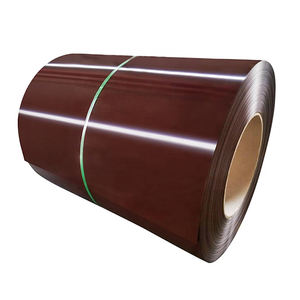 Großhandel Hochwertige <span class=keywords><strong>PPGI</strong></span> Stahls pule 0,21-0,50mm Z121-Z180 beschichtete <span class=keywords><strong>RAL</strong></span> Farben ASTM für Gebäude Dach & Wand verkleidung - Product Image 3