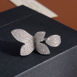 Bird <b>Ring</b> Cross Border Multi Premium Recommended Crushed <b>Opal</b> Inlay Lightweight Design - Product Image 2