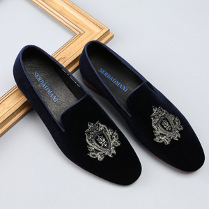 Mocasines de Alta Calidad para Hombre 666-9, Zapatos de Vestir de Gamuza Estilo <span class=keywords><strong>Oxford</strong></span> - Product Image 4